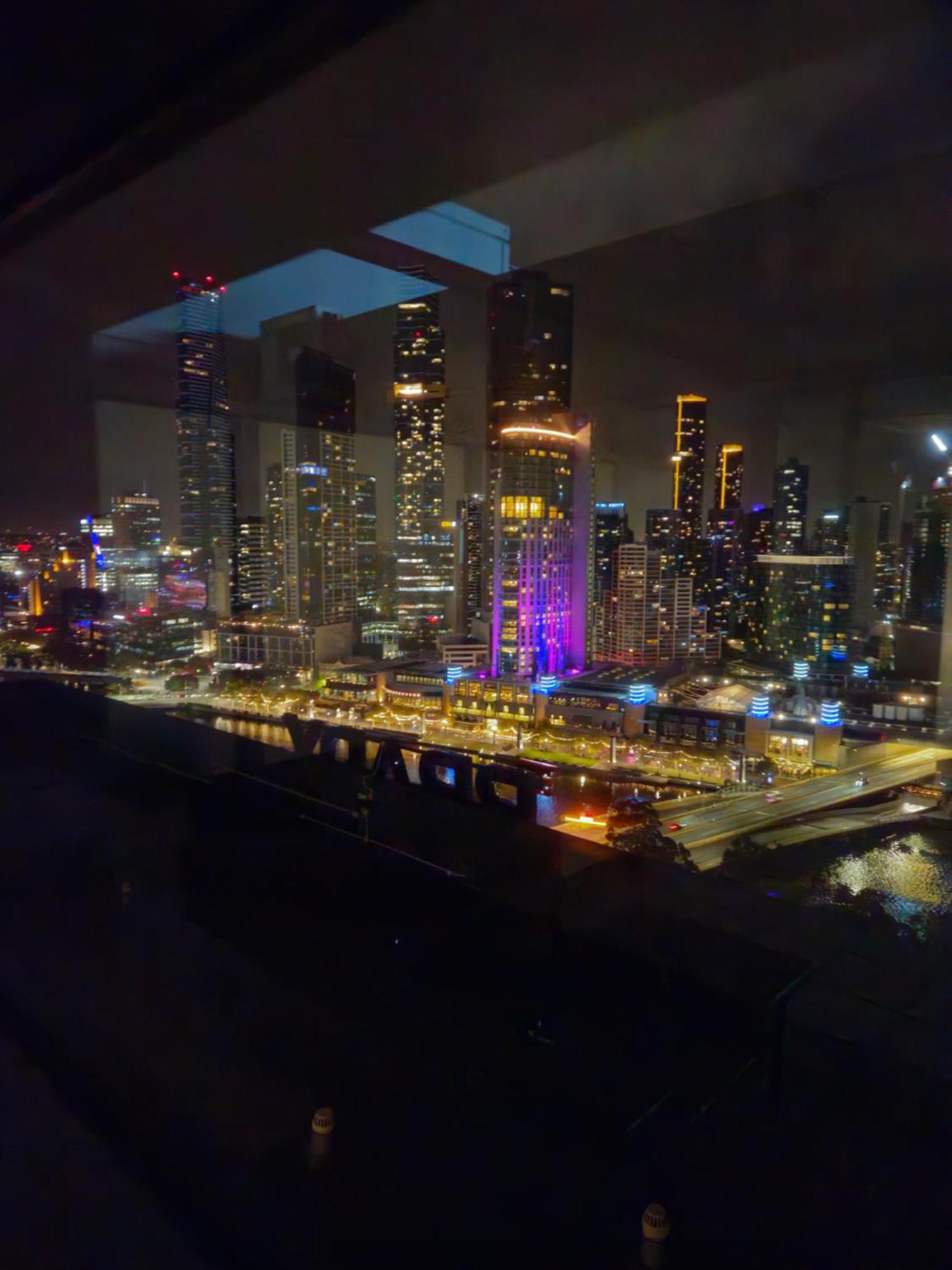Hotel Melbourne Star Extérieur photo