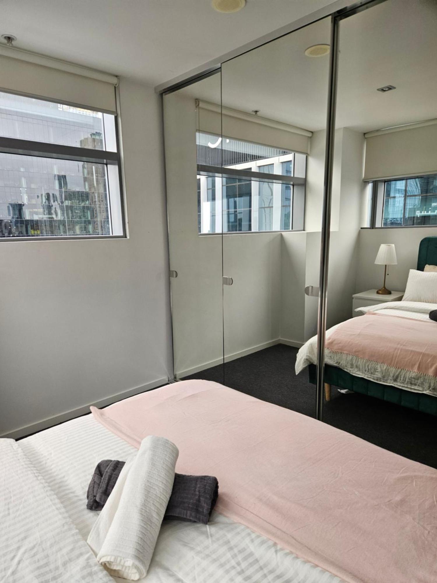 Hotel Melbourne Star Extérieur photo